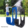 1Pc Garden Water Hose Holder Storage Wall Mount Bracket Hanging Water Pipe Hook Outdoor Garden Hose Hanger. 