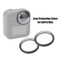 For Gopro Max Lens Lente Cover Filters for GoPro 360 Action Camera. 