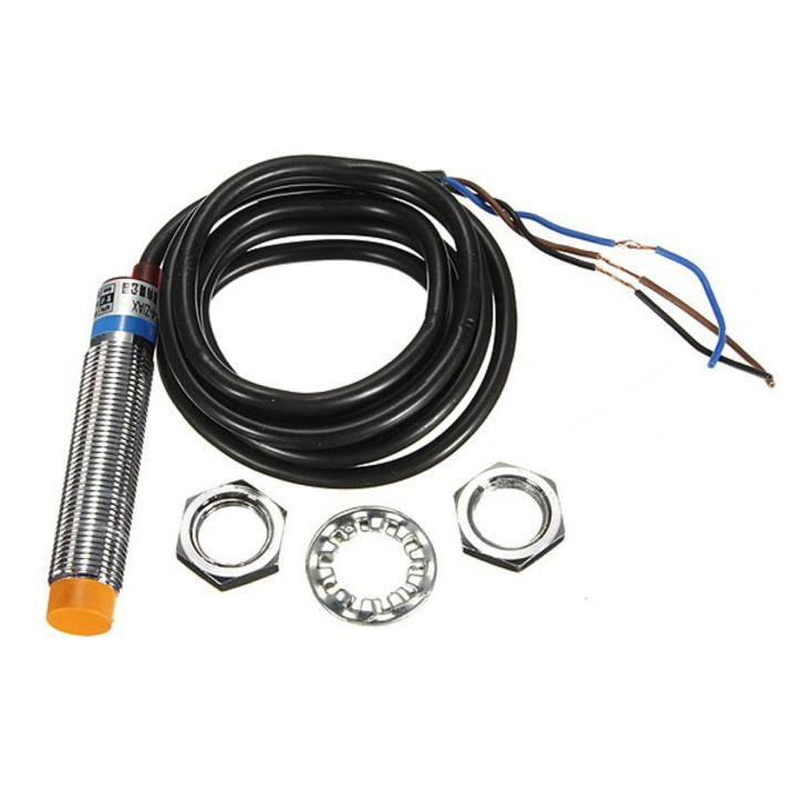 Speed life 6-36V 3 Wire Inductive Proximity Sensor Detection Switch NPN LJ12A3-4-Z/AX