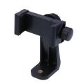 Universal 360 Rotatable Phone Holder Clip for Selfie Stick and Tripod - intl. 