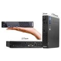 Mini PC Lenovo ThinkCentre M92 Core i3 Tiny. 