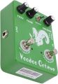 Guitar Effect Pedal, Fuzz Voodoo Octave Effects Pedals Accessory for Playing. 