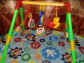Baby Rattle Activity Play Gym. 
