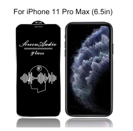For%20iPhone%2011%20Pro%20Max%20(6.5)%20Screen%20Audio%20Glass%20Tempered%20Glass%20Screen%20Protector%20-%20Image%205