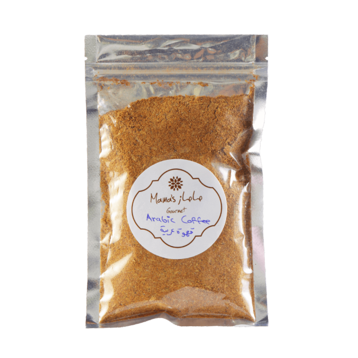 ARABIC COFFEE (GAHWA) 120GM
