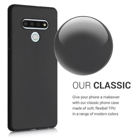 LG%20Stylo%206%20%20Case%20FlexGuard%20Series%20Soft%20Flexible%20Slim%20Lightweight%20Fit%20TPU%20Phone%20Cover,%20Black%20-%20Image%202