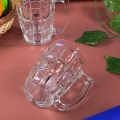 Glass Mug Set of 2 - Tea Mug - Mugs for Coffee - Cups for Tea - Juice Mug - Heat-Resistant Water Cup Perfect for Home, Restaurant & Office/ Mugs for Tea/ Water Glass/ Coffee Mug/ Tea Cup/ Cups for Coffee - Kitchen & Dining, Drinkware, Cups, Mugs & Saucers. 