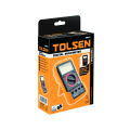 Tolsen Industrial Digital Multimeter with Large LCD Display Electrical Tools Avometer. 