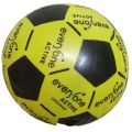Light Weight Rubber Ball for Kids ideal for Football, Volleyball, Beach, Picnic, etc. Random Color & Design Art # JS-AF-Ball-Toy-0002. 