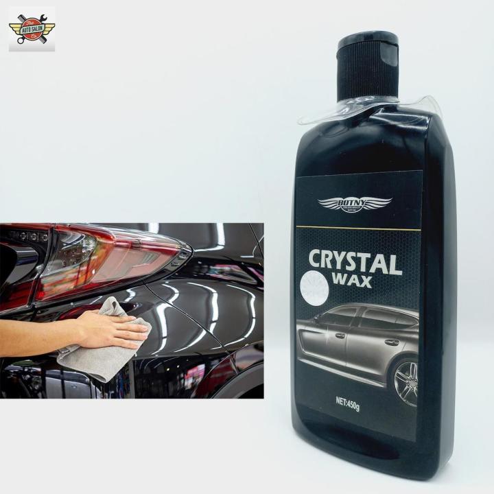 Botny Crystal Wax For Cars -450g-