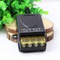 Geyser remote control switch - 30A 220V AC 6600W Remote Control 433mhz Switch for Heavy load - air conditioner -appliances - water pump - motor - miserable. 