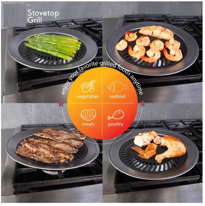Stove%20Top%20Barbecue%20Grill%20-%20Nonstick%20BBQ%20%20Smokeless%20Kitchen%20Home%20Indoor/%20Outdoor%20BBQ,%20Stainless%20Steel%20with%20Double%20Coated%20Non%20Stick%20Surface%20Grill%20Pan%20for%20Roasting,%20Utensils%20Portable%20Korean%20Gas%20Grill%20Pan%20Household%20Plate%20BBQ%20Cooking%20Tool%20Sets%20-%20Image%207