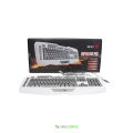 Genius GX-Gaming Imperator Pro Expert Gaming Keyboard with Backlit Illumination White. 
