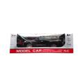 Lexus Land Cruiser Remote Control  Car - 4 channel Black. 