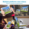 DVR 8 Channel High Tech H265 Xmeye 8CH Face Detect AHD DVR 1080P DVR Surveillance 5 in 1 Dahua Hikvision  TVI CVI CVBS Hybrid Security CCTV DVR HDMI P2P DVR. 