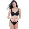 Women Bra Set Lace strip Female Beauty Back Brazier Wrap Chest Panty Underwear Set Undergarments for Lady and Girls. 