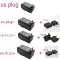 Wall Battery Charger for panasonic camera battery CGR-D08 D08A/ 1B D08R D08S D08SE/ 1B D120 D120A/ 1B D120E/ 1B D120T VSB0418. 