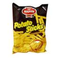 Potato Sticks 5 Pcs of Rs 20. 