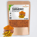 Organic Turmeric Powder | Haldi Powder for Cooking - 100 Grams. 