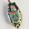 Candle Powered Steam Boat Tin Toy Vintage Style Floating POP POP Boat Water Toy Kids. 