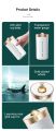 BASEUS 450ML Whale Car Home Office Humidifier Strengthened Moisturizing Effect - PINK. 