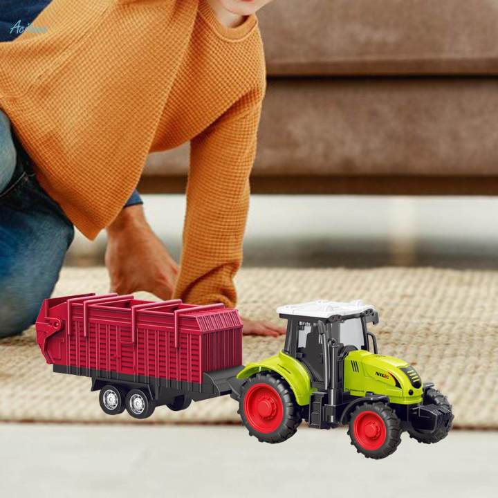 Farmer%20Tractor%20Play%20Vehicle%20Collectible%20Farm%20Toy%20for%20Children%20-%20Image%205