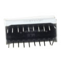 FLYEER  10 Segment Red LED Bar-graph Display. 