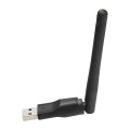 Kebidu WIFI USB Adapter MT7601 150Mbps USB 2.0 WiFi Wireless Network Card 802.11 B/g/n LAN Adapter with Rotatable Antenna. 