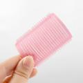 12/6/3pcs Self Grip Hair Curlers-Cling Hair Rollers & Curlers plastic. 