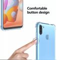Samsung Airbag Case Anti Shock transparent Silicone Cover for All Samsung models with Shockproof Bumpers Samsung S4 S5 S6 S6 EDGE S7 S7 EDGE S8 S8 PLUS S9 S9 PLUS S10 S10 PLUS S20 S20 PLUS S2 ULTRA A10 A10S A20 A21 A30 A40 A50 A70 A51 A71 M31 A11 A01. 