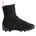 Football Players Cleat Foot Covers Soccer Spikes Foot Covers Sandproof Shoe Socks for Rugby Hockey Football Cleats Anti Heel Drop Shoe Covers Football Cleat Covers. 