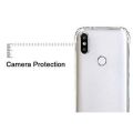 Xiaomi Redmi S2 Transparent Back Cover Case. 