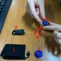 3 In 1 Wide Angle Fisheye Clip Lense Macro Fish Eye Zoom Lens for Iphone 11 12 Xs Samsung Universal Mobile Phone Camera Lens Kit-black. 
