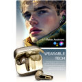 Dany Airdots 300 Pro Wireless Earbuds with Quad Mic ENC, 48H Playtime & Gaming Mode. 