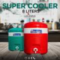 water cooler plastic 14 liters and 8 liters size hot and cool water coolar 14 liters and 8 liters. 