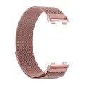 For OPPO Watch 2 46mm Milan Metal Watch Band. 