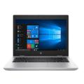 Daraz Like New Laptops - HP ProBook 640 G4 14" Notebook Intel Core i5-8265U 8th Gen Intel UHD Graphics 620 8 GB RAM 256 GB SSD Natural Silver - Windows 10 Pro 64-bit. 