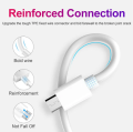 Infinix Orignal Cable - 2A Micro USB Fast Charging-Fast Charging. 