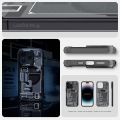 Spigen Ultra Hybrid (MagFit) Designed for iPhone 14 Pro Case. 