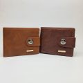 Men's Wallet - High-Quality Leather , Compact Design, Durable - Perfect For stylish Everyday Use. 