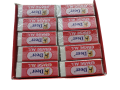 DEER ERASE ALL ERASER ART NO. ER60(20 pcs in a box) (DR-20) + FREE 5x PENCIL SHARPNERS. 