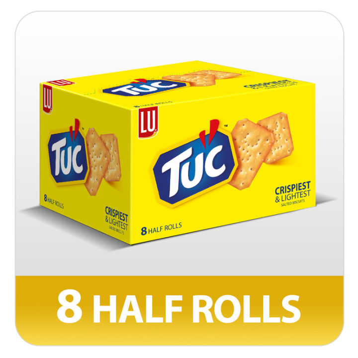 Tuc Half Roll