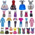 [ts3SZDOLL] Doll Clothes &Accessories Suitable for 11.5 inch 30cm Doll Daily Casual Clothing DOM. 