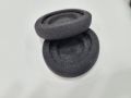 Pair of Ear Pads Cushion Cover Earpads Earmuff Replacement Compatible with Jabra Evolve 20 /30/40/65 Headset.. 