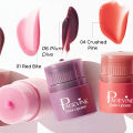 PAGE VINE Lip Serum Twist Lipstick Lip Gloss Moisturizing Fade Lip Pattern Lip Gloss. 