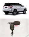 Toyota Corolla Fortuner Hilix Radiam Leather case key. 