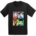 Music Band Gorillaz Patches for Clothes Heat Transfer Thermal Stickers DIY T shirt Iron on for Woman Jackets Fashion Appliqued. 
