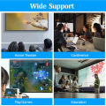 （NEW）1080P HDMI Mirroring Cable High-definition Interface With TV Adapter Cable and Phone Screen Device, Suitable For iPhone 11 / iPad / Android. 