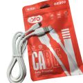 ORO Data Cable Fast Charge OR300 | Fast Charge | Counter Bending | RoHS Material. 