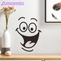 Amamia Toilet Sticker Waterproof Bathroom Toilet Seat Art Wall Sticker Home Decor. 